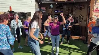 Crockett's Golden Girls