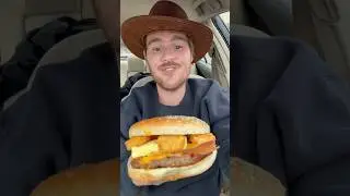 BURGER KING BACON CHEDDAR HASH WHOPPER (TEST MARKET)