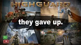 No Comms, No Post, No Updates .... This is Highguard | Alt Tab