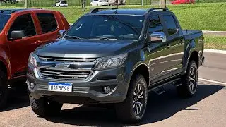 S10 LTZ COM PNEU 285  , LIFT DE 2” - PROJETO MENOS É MAIS