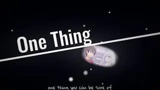Westlife Nothing's Gonna Change - AMV Typography Alight Motion 4.0 - Project for Sale