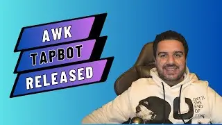 Awkward Monkey Base Telegram Tapbot &mdash; бесплатные токены для вас!