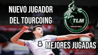 Agustín Loser - Mejores jugadas | Middle-blocker