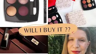 WILL I BUY IT NEW FALL MAKEUP RELEASES 2022