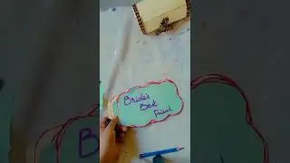 bridal shower cards diy #diy #shorts