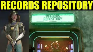 The outer worlds 2 - how to search records repository | beginning an endpoint walkthrough