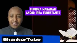 Ustaz Umarulfaaruq firooni Manaman Angoon Dhabne. 