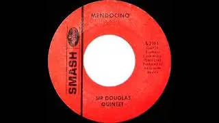 1969 HITS ARCHIVE: Mendocino - Sir Douglas Quintet (mono 45)