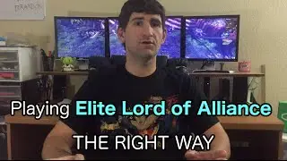Multi-Monitor Fix for Elite Lord Of Alliance - Tech With Brandon