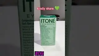 best eye drops for clear vision, swallowed, itching, redness.itone drops use . use of itone drops.