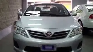 Toyota Corolla 1.8 XLI / L 11 - 2011 (Garage Chivilcoy)