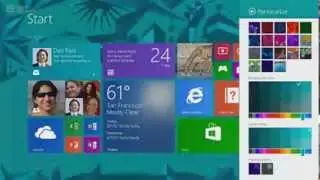 Microsoft Windows 8.1 Promo
