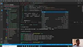 Angular | 14. Routing