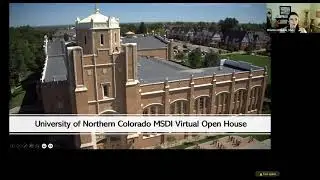 UNC MSDI Open House