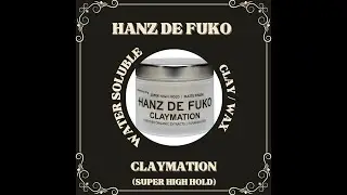 Barber Reviews: HANZ DE FUKO Claymation // 90 Second Reviews