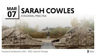Sarah Cowles | Food for Thought