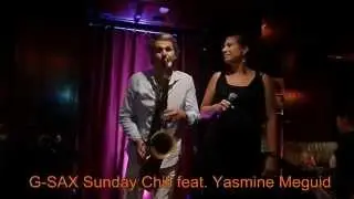 G-SAX SUNDAY CHILL @ TINA BAR
