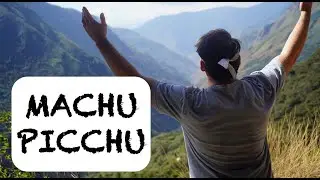 MACHU PICCHU 4K SALKANTAY PASS GROUP HIKE