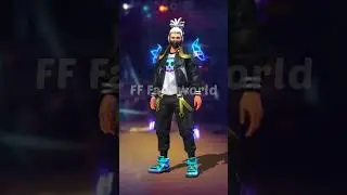 New Rare bundle Free fire 😱|most watch😨|FF fact world |#short