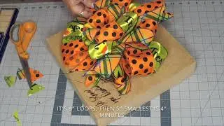 Learn How to Make a Bow &ndash; Easy DIY Tutorial for Beginners