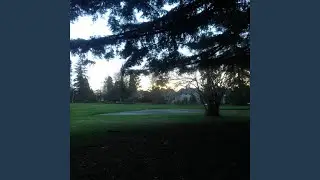 Golf Course Drop-Off