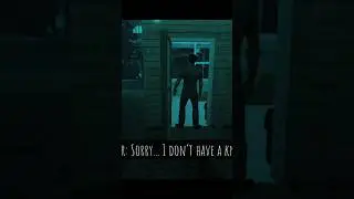 Roblox Scary Shawarma Kiosk Drunk man