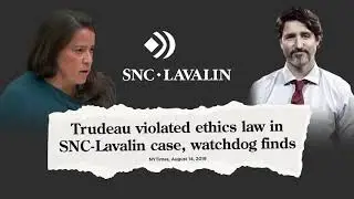 End Scandals, Stop Corruption (Conservative 2021 Election Ad)