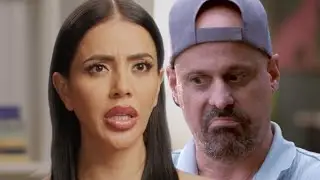‘90 Day Fiancé:’ Jasmine CONFRONTS Gino About Meeting Natalie