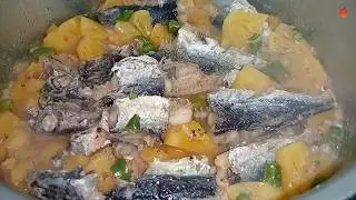 Combine Flying Fish and Pineapple - Fish recipe | Cooking Simple Food