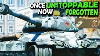 The Rise and Fall of the IS-6 a Soviet Tank That Once Ruled War Thunder