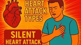 Heart attack kia hota h?types?silent heart attack? details Urdu/hindi