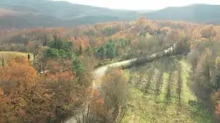 Villa esclusiva nella campagna toscana di Monticiano