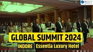 Shocking Learning Event of Financial & Insurance Advisors | NMMs 2024 Indore  | HINDI | BITV