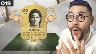 НЕОСТАНОВИМЫЙ Дешевый Мальдини в FC 26 🔥САМЫЙ ПОТЕРТЫЙ Скрытый Драгоценный Камень💎