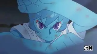 Anime fight - Nicole Watterson Vs Yuki Oshida - Episode: The Fury