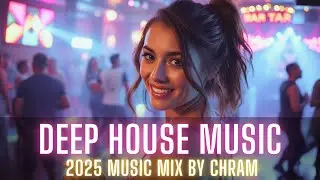 Melodic Deep House Essentials 2025 | Serene Chillout Mix