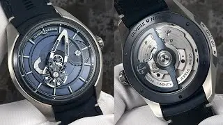 Ulysses Nardin Freak X Titanium Blue SE - Serial #5/56 | Horology By The Sea
