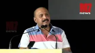 K B Ganesh Kumar about 6th International Documentary and Short Film Festival of Kerala