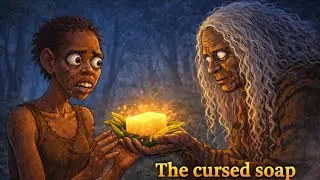 The Soap That Changed Her Life Forever | African Folktales | African Tales 