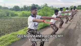 SEEMAN ARMY ACADEMY..