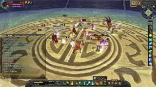 Eridos Silkroad Online -  [Virtus et Honor] PvP tournament(СH)