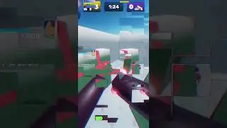 Our first edit