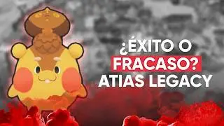 🔥 LA ESPERANZA DEL AXIE MMO | Atias Legacy