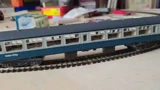 Bachmann class 20/0 20057 BR Blue