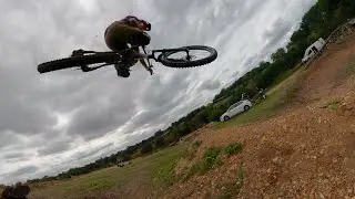 UK Bike Skills Summer 2020 - GoPro 360 Fusion Camera