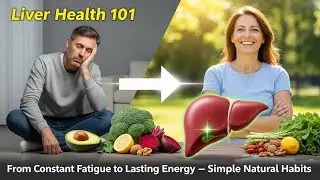 Top Doctor Reveals BEST Liver Health Secrets