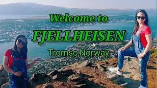 WHAT IS FJELLHEISEN || NORWAY CABLE CAR || SYDNIE JOVEL
