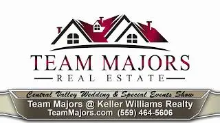 Christie Majors of Team Majors at Keller Williams Realty on Central Valley Wedding & Special Events