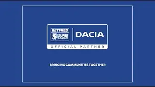 Dacia X Wigan Warriors Surprise Rugby Superleague Fan with Zoom Call