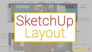 SketchUp Layout Podstawy